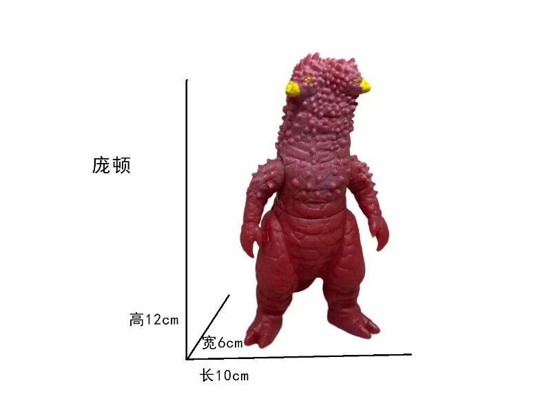 小さなモンスターウルトラマン卸売露店のおもちゃはすべて 10cm ～ 13cm 歳の男の子と子供向けのモンスターおもちゃです|undefined