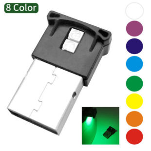 �¿� ��܇LED �����Ԅ��_��С����RGB�๦�ܸ���USB�Շ��� Сҹ��