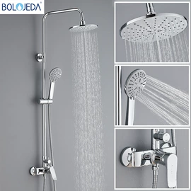 花洒套装;面盆龙头;厨用龙头