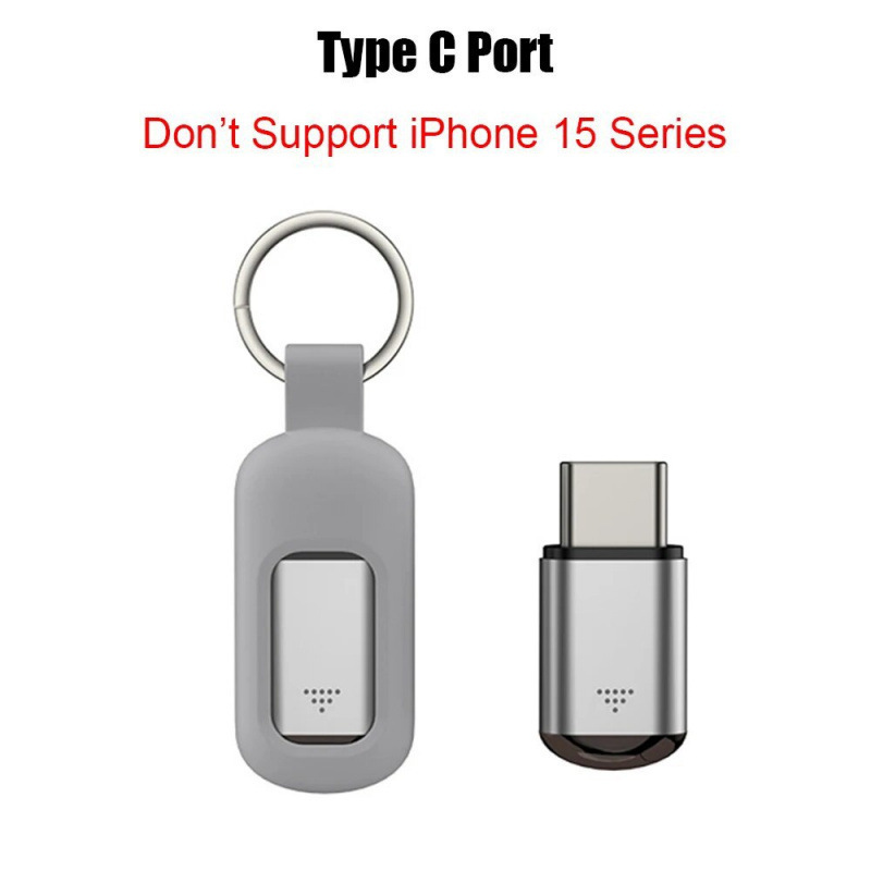 USB Type C スマート IR リモコン電話 APP ミニ アダプター|undefined