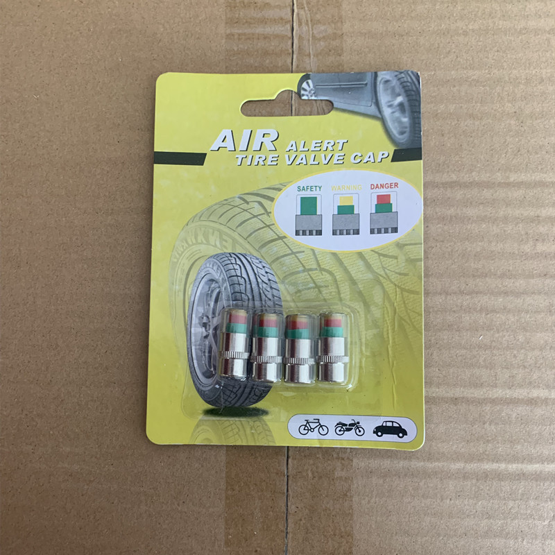 当社の工場直販タイヤ空気圧キャップ、タイヤ空気圧警告キャップ、卸売4個のタイヤ空気圧監視キャップ、車のタイヤ空気圧監視|undefined