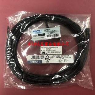 ԭ�b��Ʒ�ձ��Wķ��OMRON�ӽ��_�PXS3F-M8PVC4S2M��������һ�Pʮ