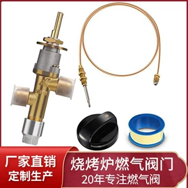 燃气阀;阀体;阀门配件