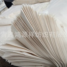批发服装面料'斜纹 人棉 坯布 白色布 原胚 R30X30 106X58 63''