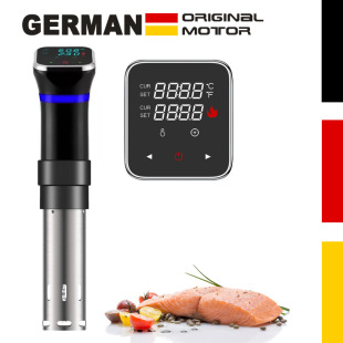 Low Temperature Slow Cooking Machine for Home Use Black Commercial Steak Vacuum Low Temperature Slow Cooking Machine