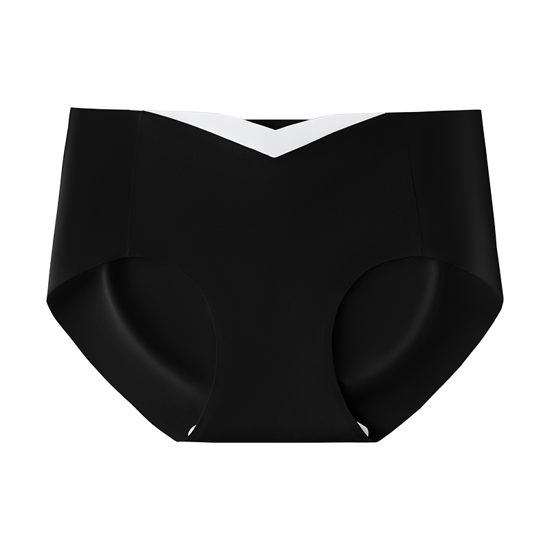 Ropa interior para mujeres embarazadas verano ligero y transpirable seda de hielo pantalones cortos para mujeres