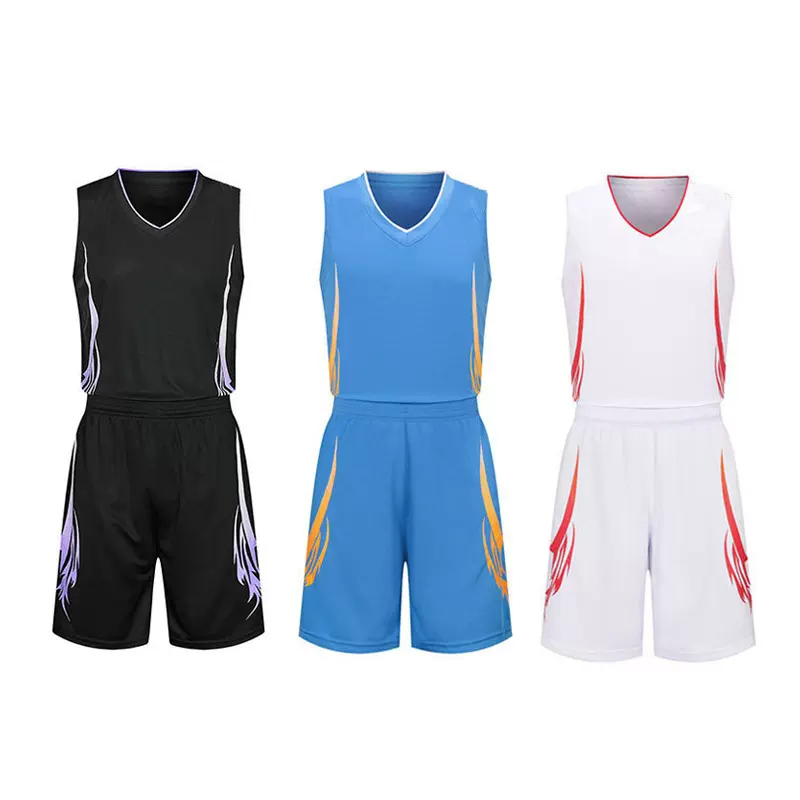 篮球服套装批发成人儿童男女速干球服印制训练比赛运动球衣