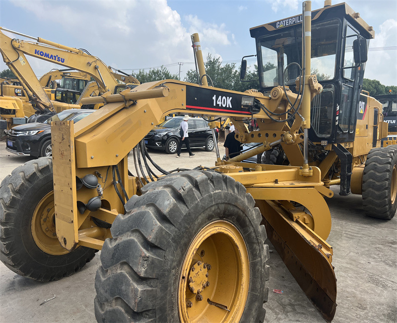 Ventas de comercio exterior Catel / Carter 140H / 140K nivelación Carter grader XCMG 180 nivelación