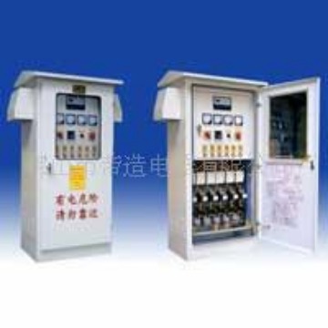 动态电力电容补偿箱 广东佛山帝造电器18666396088