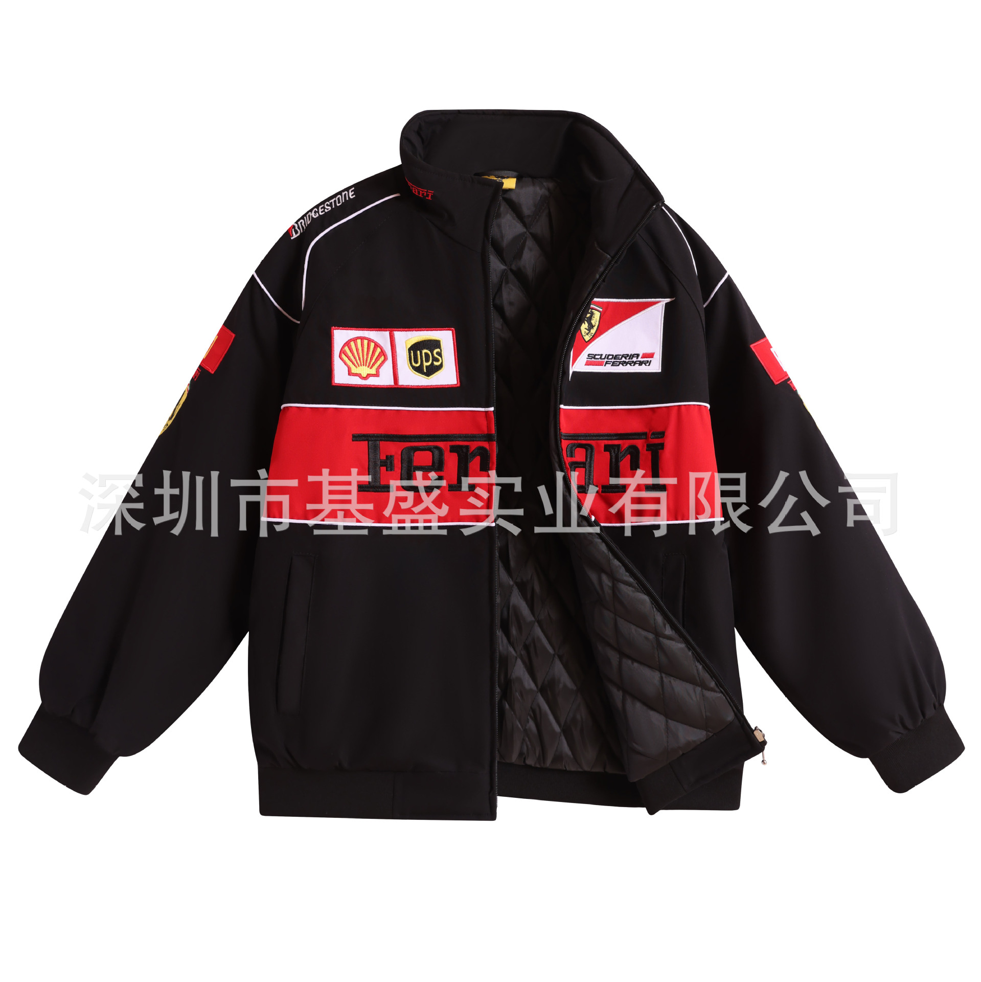Racing car