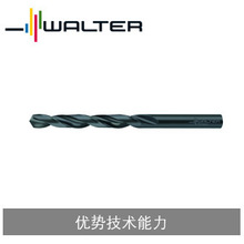 瓦尔特整钻 高速钢麻花钻 A1211 钻头直径＜6mm