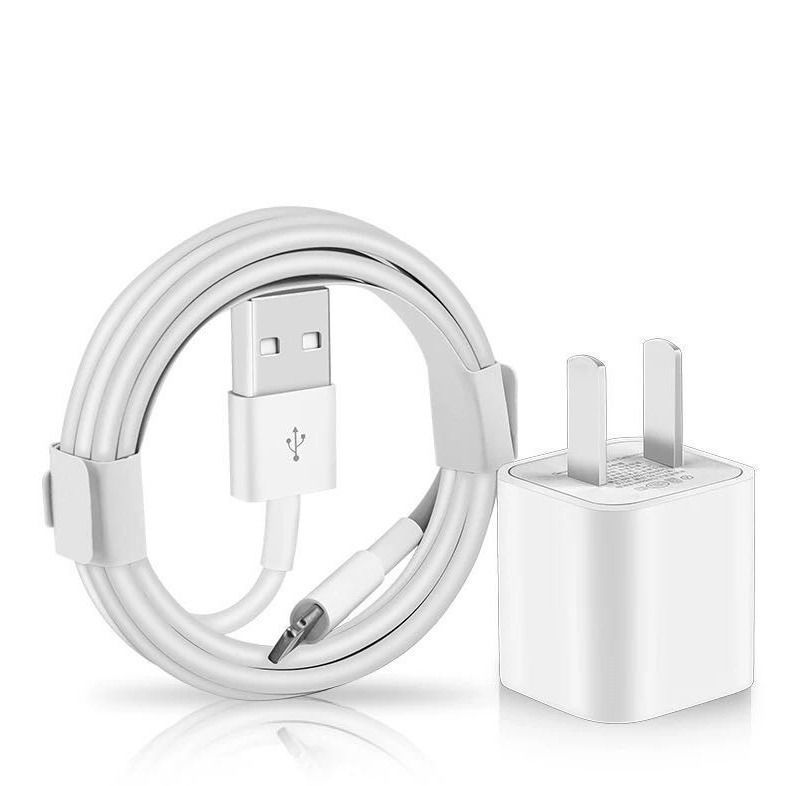 アップル7充電器iphone6/7/8/x/iphone11充電プラグを適用してデータケーブル5wを充電する|undefined