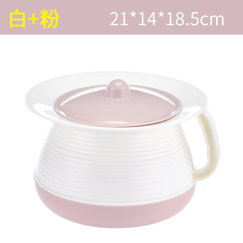 老人の痰盆のプラスチックは子供の便器を厚くします。|undefined