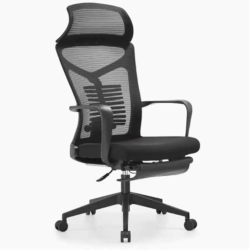 블랙 나일론 피트