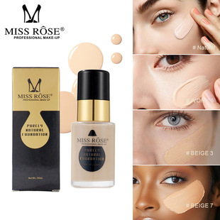 MISSROSE�羳30ml�۵�˪���Ʊ����̝�������覸�־ò�Ó�y�۵�Һ