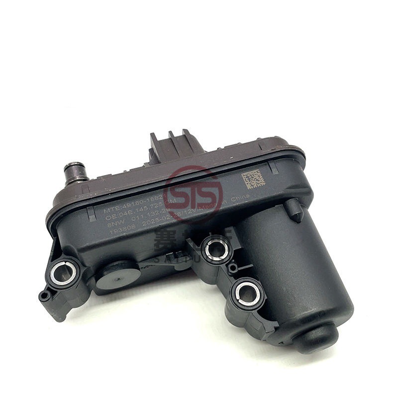 Turbocharger Electronic Actuator 04E145725Cm 04E 145 725cm Suitable for Volkswagen Ea211 1.4