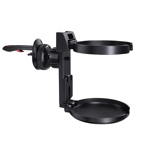 Portable Multi-functional Car Air Conditioner Vent Cup Holder and Ashtray Stand, Wholesale