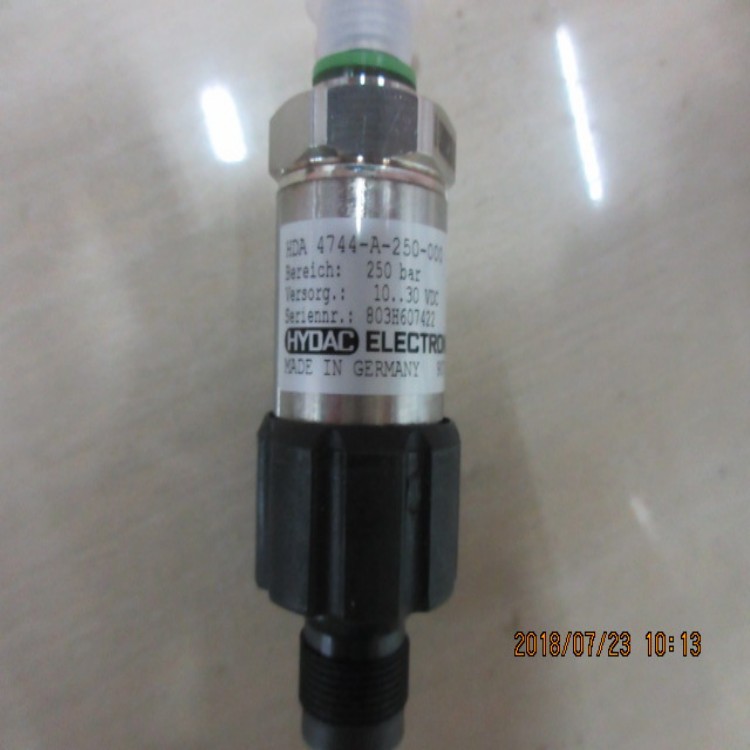 德国HYDAC/贺德克 HDA4744-A-250-000 压力传感器