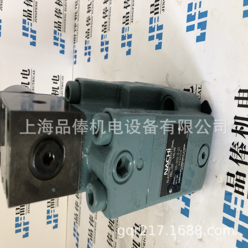 SA-G03-A3X-R-D2-31不二越NACHI液压阀 CQ-G10-4B-21