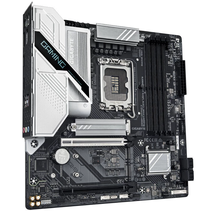Материнская плата Magic Eagle X Z890M GAMING