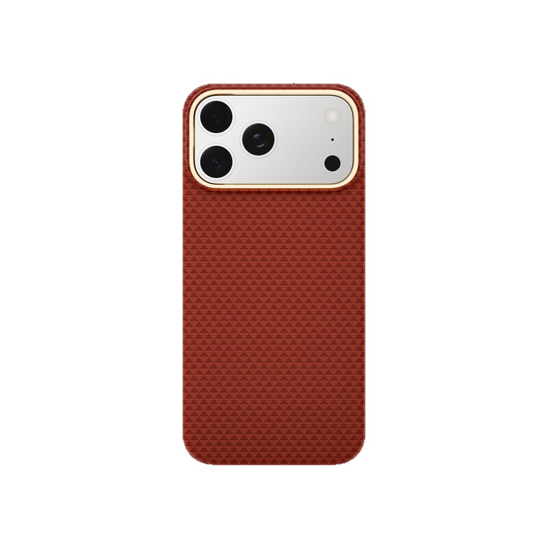 适用于苹果17 AIR格调碳纤维iPhone16promax手机壳磁吸防摔保护套|undefined
