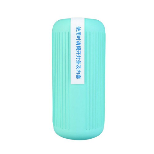 Magic bottle toilet cleaner toilet deodorizing and deodorizing magic box to remove odor and fragrance type toilet cleaner descaling and removing yellow wholesale