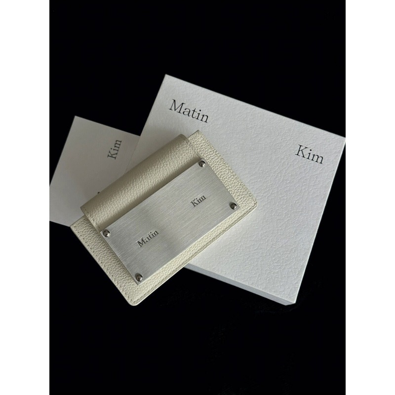 matinkim Korean designer brand classic compact, simple, practical, durable genuine leather card holder and coin purse for women matinkim Korean designer brand classic compact, simple, practical, durable genuine leather card holder and coin purse for women