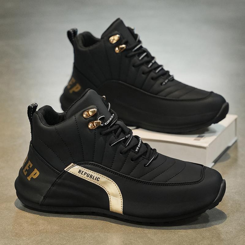 Men's demi-season trend wear-resistant sports casual footwear…