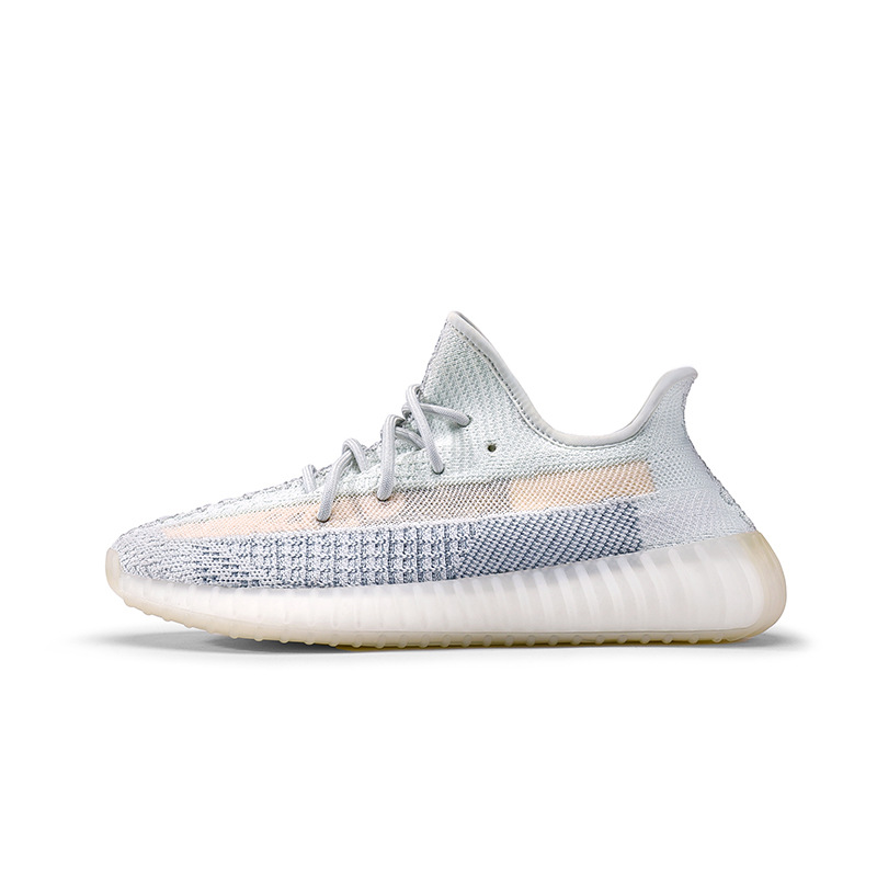 아이스 블루 안개꽃