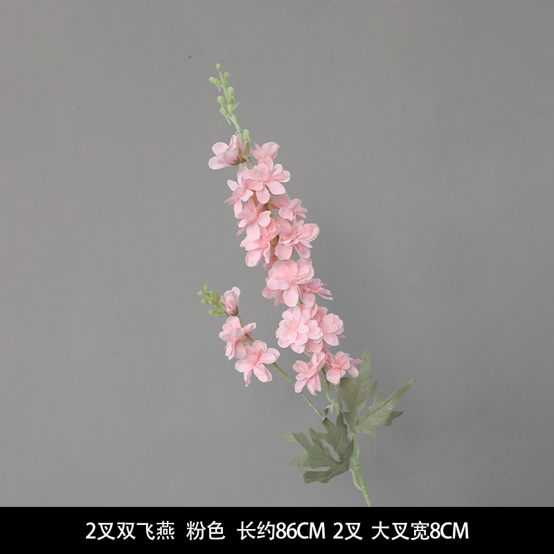 2 포크 delphinium