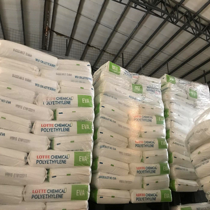 EVA VA600乐天化学电缆防火外套管粘合剂抗氧化电线级