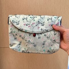 レディースバッグ、レディース高級クロスボディバッグ、新しい国民風刺繍花柄収納バッグ、化粧品バッグ、ショルダーバッグ