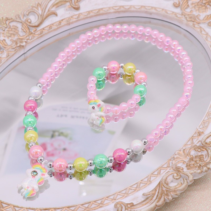 04 반짝이 2 피스 세트