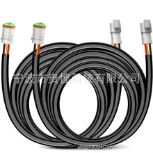 16AWG 3�DT�B���������Uչ�׼����弴���pģʽԽҰ LED Pod ���l