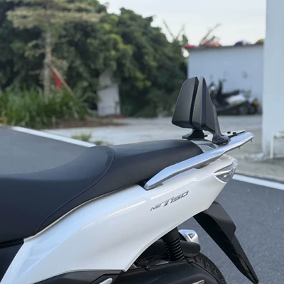 Rear Backrest Cushion, Motorcycle tail