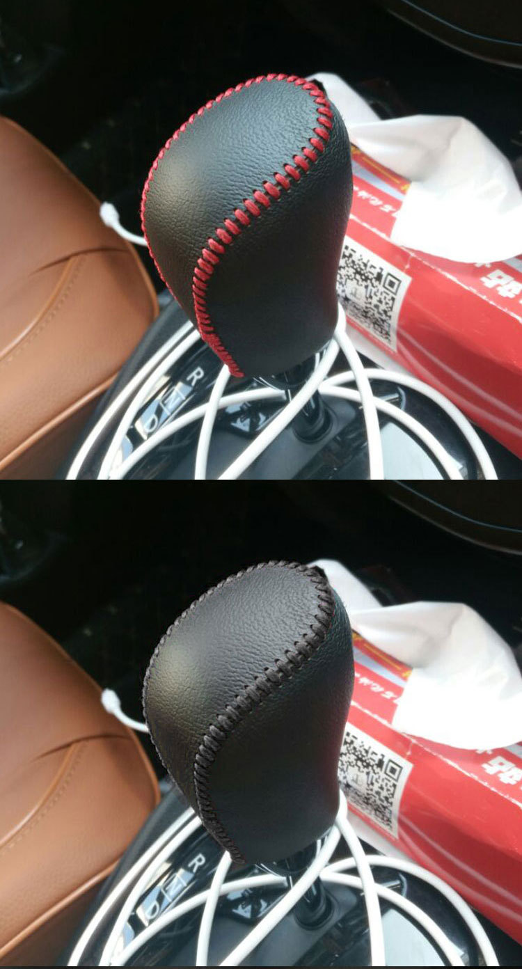 13-14-15-16-17-18 New Teana Duke of Qijun Loulan Leather Gear Handle Set New Qijun Gear Rod Set