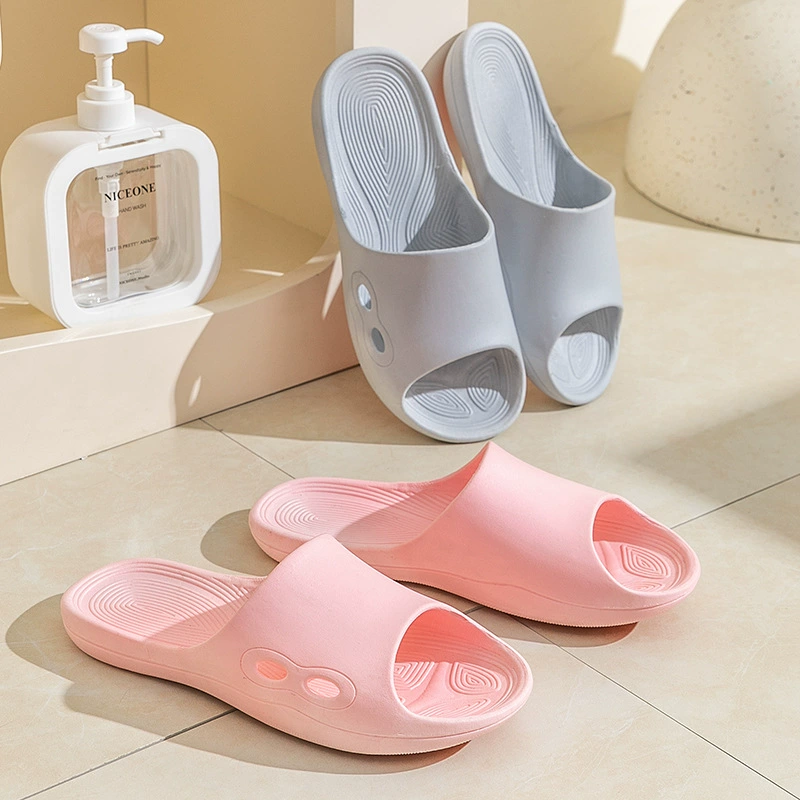 Новая женская модель YTO дома летом выходит нескользящая домашняя пара мягкого дна противоскользящие и противоскользящие пляжные тапочки оптом