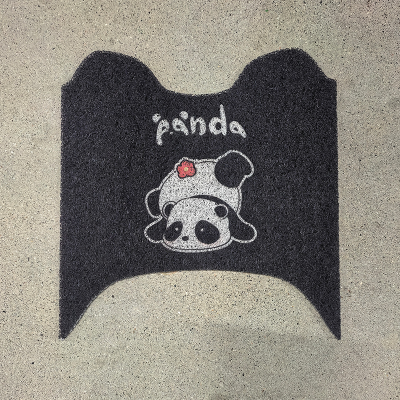 Electric vehicle foot mat – Honda Mat for Honda - slipping-panda