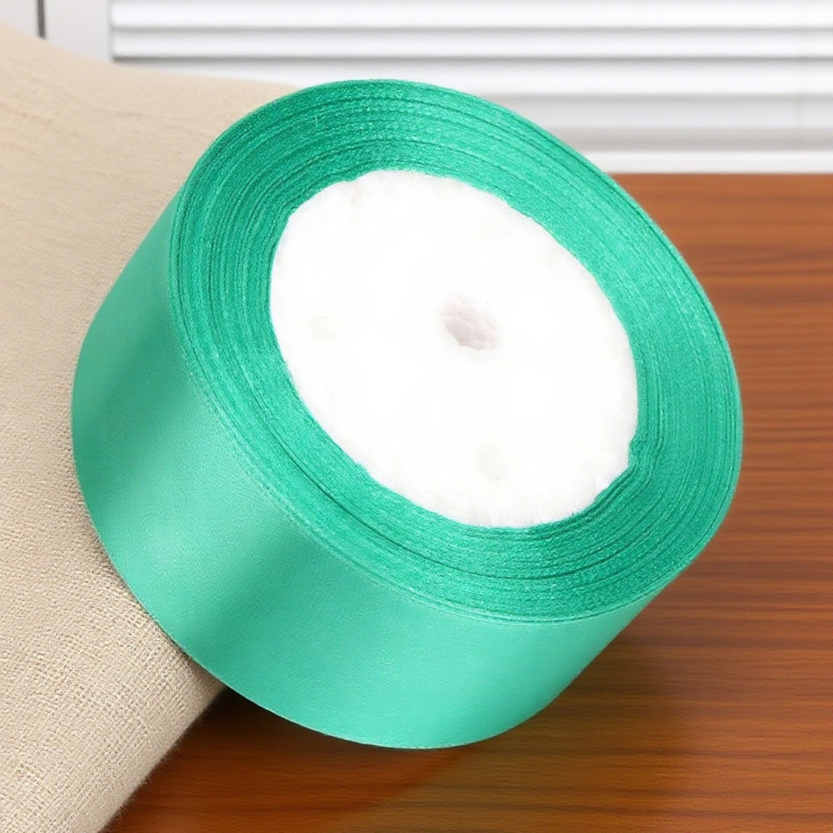 Mayorista 4cm de ancho cinta tela cinta regalo embalaje decoración de boda cinta