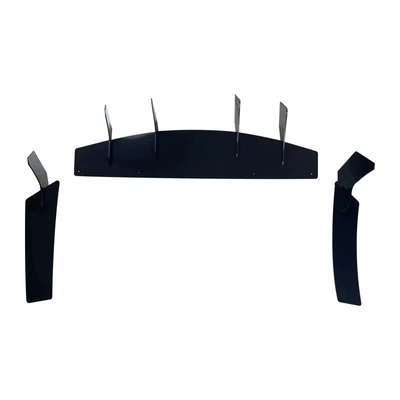 blade car modification parts rear | Spoiler