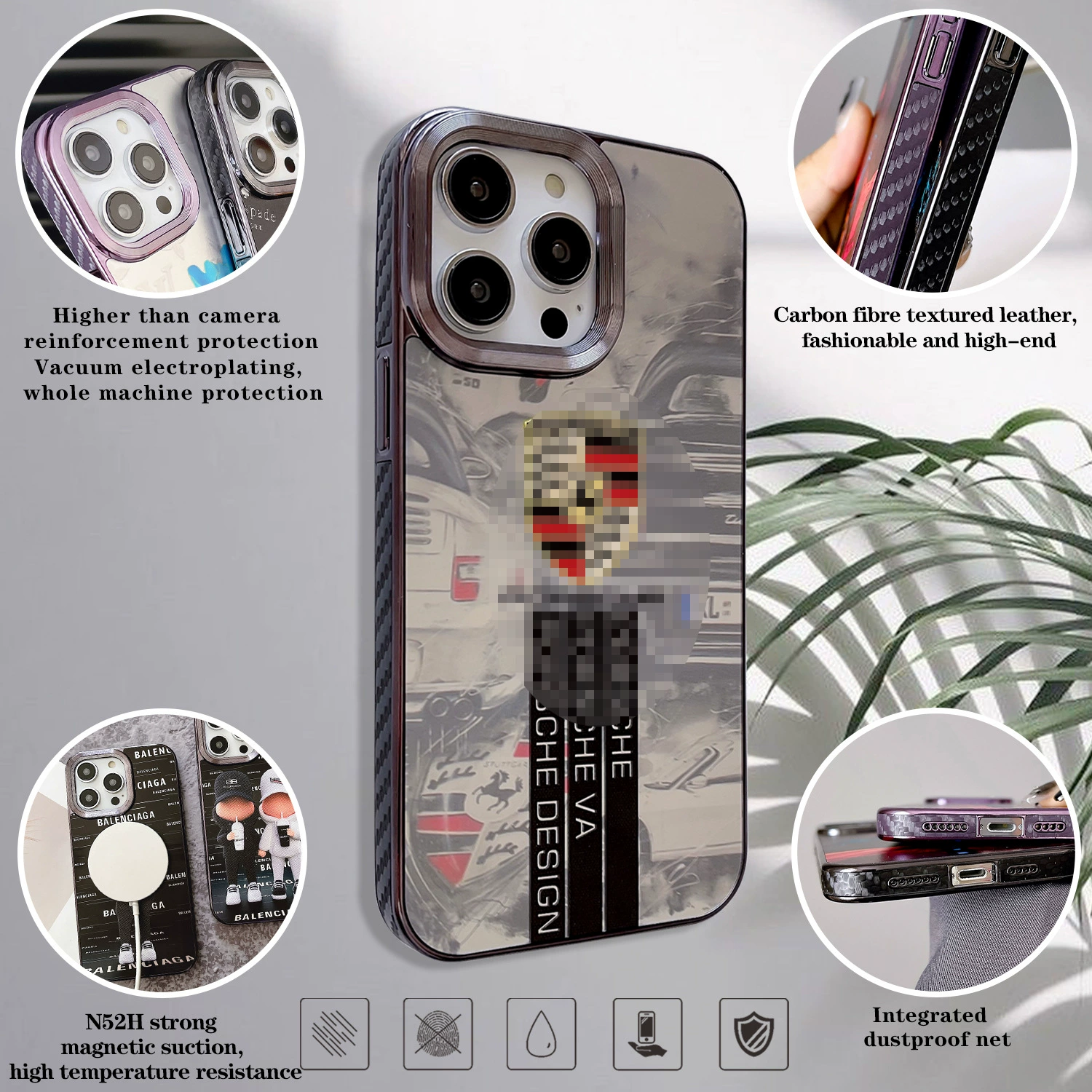 Apple, iPhone 15, чехол для телефона, защитный чехол, 15promax, iPhone