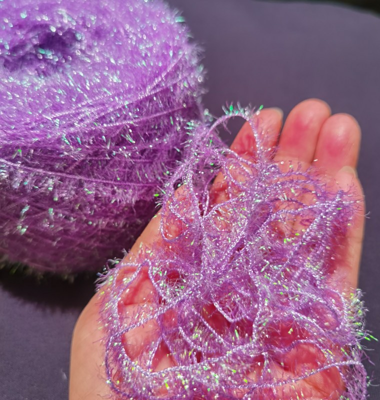 심포니 바이올렛 (볼당 50g) 75호