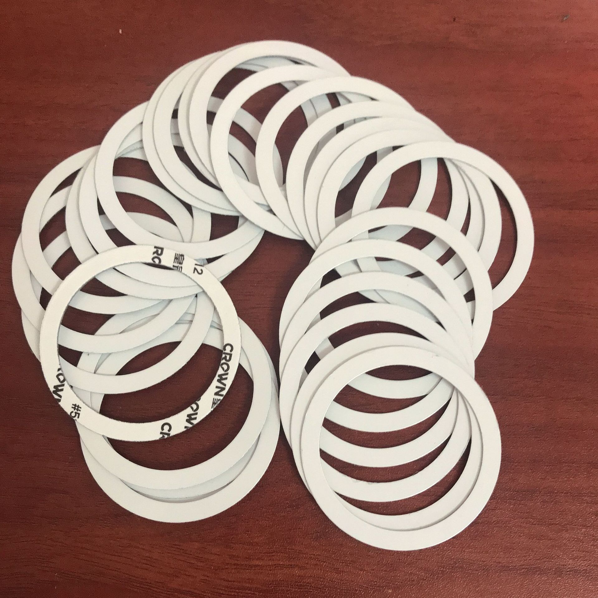 Wireless Charging Magnetic Ring magsafe Accessories Magnetic Mobile Phone Bracket Magnetic Patch Mobile Phone Shell Back Sticking Iron Ring