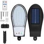 2025 nueva luz solar para jardín al aire libre, inducción del cuerpo humano al aire libre para el hogar, nueva luz de calle led de iluminación rural