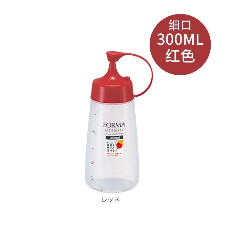 日本アスベル食品グレードの絞りボトルハニーボトルサラダドレッシング絞りボトルオイスターソースボトルソースボトル調味料ボトル|undefined