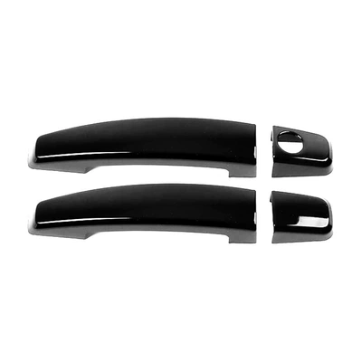 Other Automotive Exterior Supplies Vectra C Door Bowl - two-doors-single-hole-bright-black
