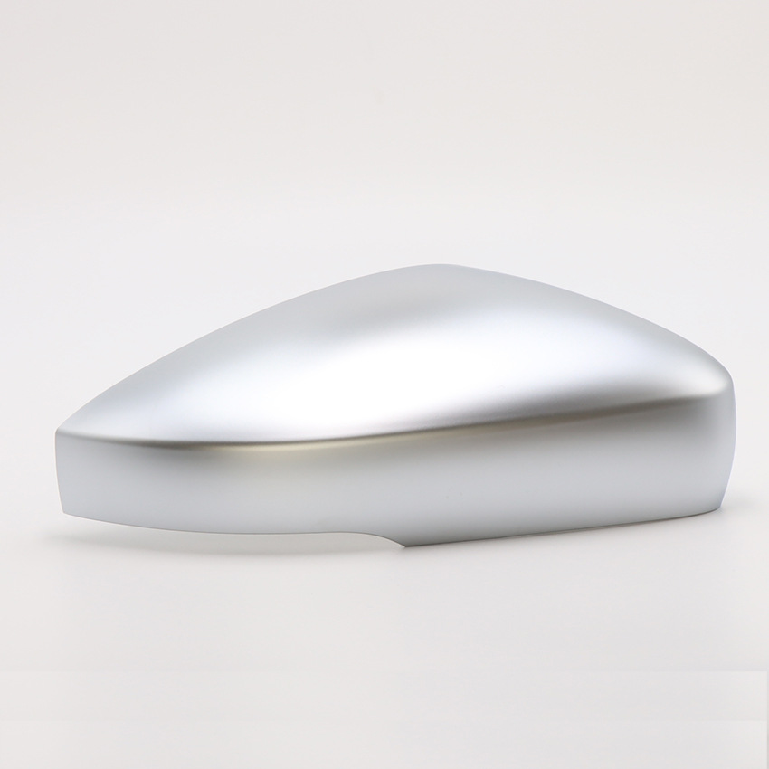 Carcasa de Espejo Retrovisor Polo 6R 6C en ABS Cromado para Volkswagen Polo Santana