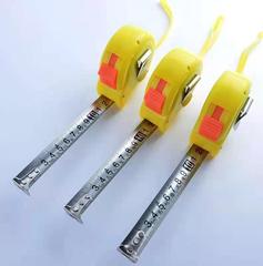 Large wholesale 5-meter tape measure 7.5-meter loop scale stainless steel meter ruler 3-meter 10-meter steel tape measure hardware measuring tools