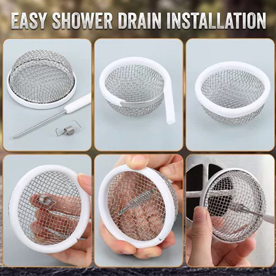 Set Flying Insect Screen – Automobile anti-insect net