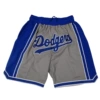 Dodgers серый